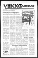 Viikkosanomat, February 23, 1981