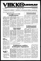 Viikkosanomat, April 20, 1976