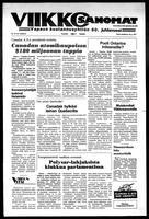 Viikkosanomat, July 26, 1977