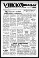 Viikkosanomat, January 18, 1977