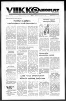 Viikkosanomat, May 17, 1982