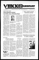 Viikkosanomat, September 19, 1983