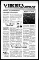 Viikkosanomat, February 27, 1979