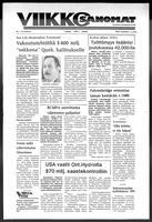 Viikkosanomat, January 17, 1978