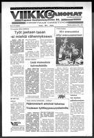 Viikkosanomat, December 20, 1977
