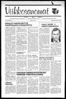 Viikkosanomat, May 27, 1975
