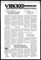 Viikkosanomat, April 15, 1980
