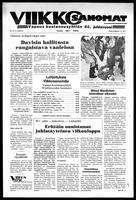 Viikkosanomat, June 07, 1977