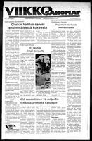 Viikkosanomat, October 23, 1979