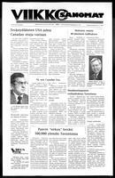 Viikkosanomat, September 24, 1984