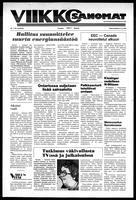 Viikkosanomat, February 17, 1976