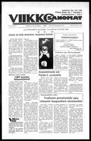Viikkosanomat, December 15, 1980