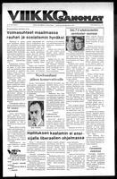 Viikkosanomat, June 26, 1979