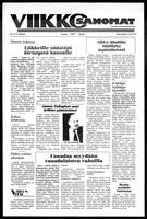 Viikkosanomat, April 13, 1976