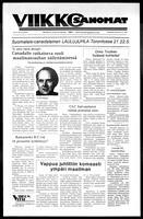 Viikkosanomat, May 09, 1983