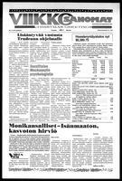 Viikkosanomat, December 02, 1975