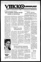 Viikkosanomat, November 03, 1980