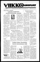 Viikkosanomat, February 27, 1984
