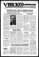 Viikkosanomat, August 24, 1976