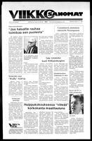Viikkosanomat, June 06, 1983