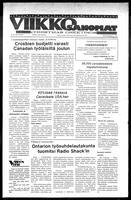 Viikkosanomat, December 18, 1979