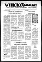 Viikkosanomat, October 04, 1977