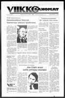 Viikkosanomat, February 07, 1983