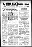 Viikkosanomat, November 30, 1976