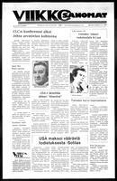 Viikkosanomat, June 04, 1984