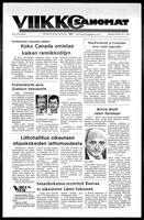 Viikkosanomat, February 28, 1983