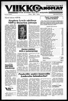 Viikkosanomat, June 22, 1976