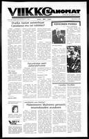 Viikkosanomat, September 08, 1986