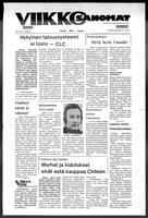 Viikkosanomat, January 03, 1978