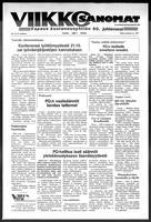 Viikkosanomat, September 06, 1977