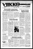 Viikkosanomat, April 05, 1977