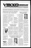 Viikkosanomat, April 04, 1983