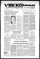 Viikkosanomat, September 27, 1977