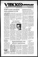 Viikkosanomat, February 07, 1978