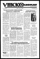 Viikkosanomat, March 23, 1976