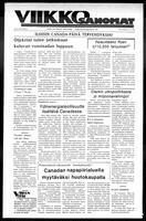 Viikkosanomat, June 19, 1979