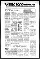 Viikkosanomat, March 28, 1978