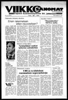 Viikkosanomat, March 08, 1977