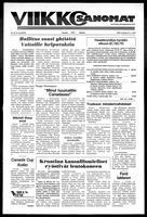 Viikkosanomat, September 21, 1976