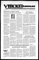 Viikkosanomat, November 07, 1983