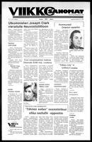 Viikkosanomat, April 08, 1985