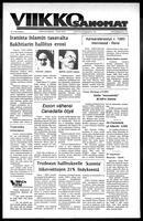 Viikkosanomat, February 20, 1979