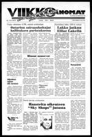 Viikkosanomat, April 27, 1976