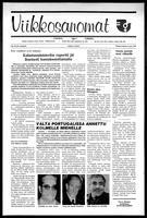 Viikkosanomat, August 19, 1975