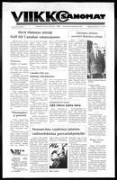 Viikkosanomat, May 14, 1984