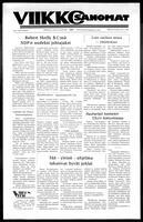 Viikkosanomat, May 28, 1984